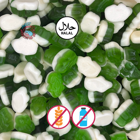 Mini Frogs
