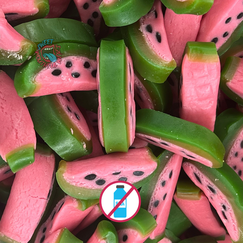 Just Watermelon Slices