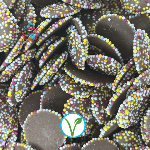 Just Chocolate Jazzies