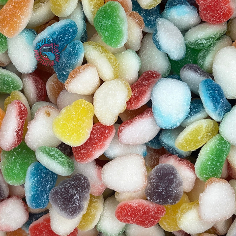 Fizzy Funky Frogs