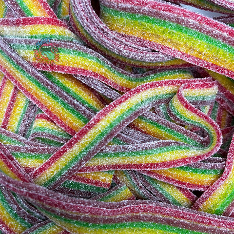 Just Rainbow Belts