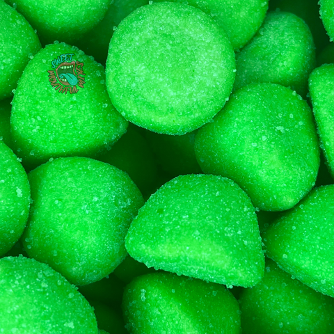 Just Green Paint Balls
