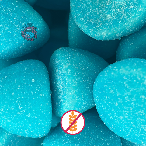 Blue Paint Balls
