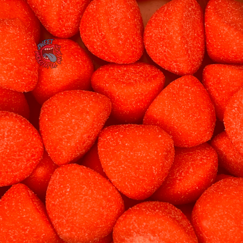 Just Red Paint Balls