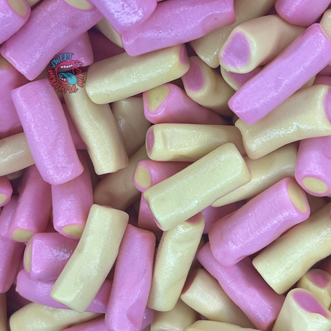 Just Haribo Rhubarb & Custard