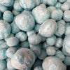 Dr. Sour Powder Balls Sour Blueberry 50g - Freeze Dried Sweets - Vegetarian & Halal, Gluten-Free