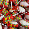 Drumstick Lollipops 3 Pieces - Freeze Dried Sweets | Vegan