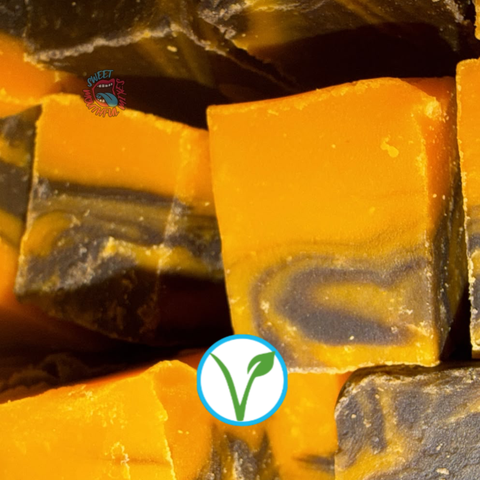 Dairy Free Choc Orange Fudge