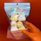 Duck Marshmallows 4 Pieces - Freeze Dried Sweets | Gluten Free