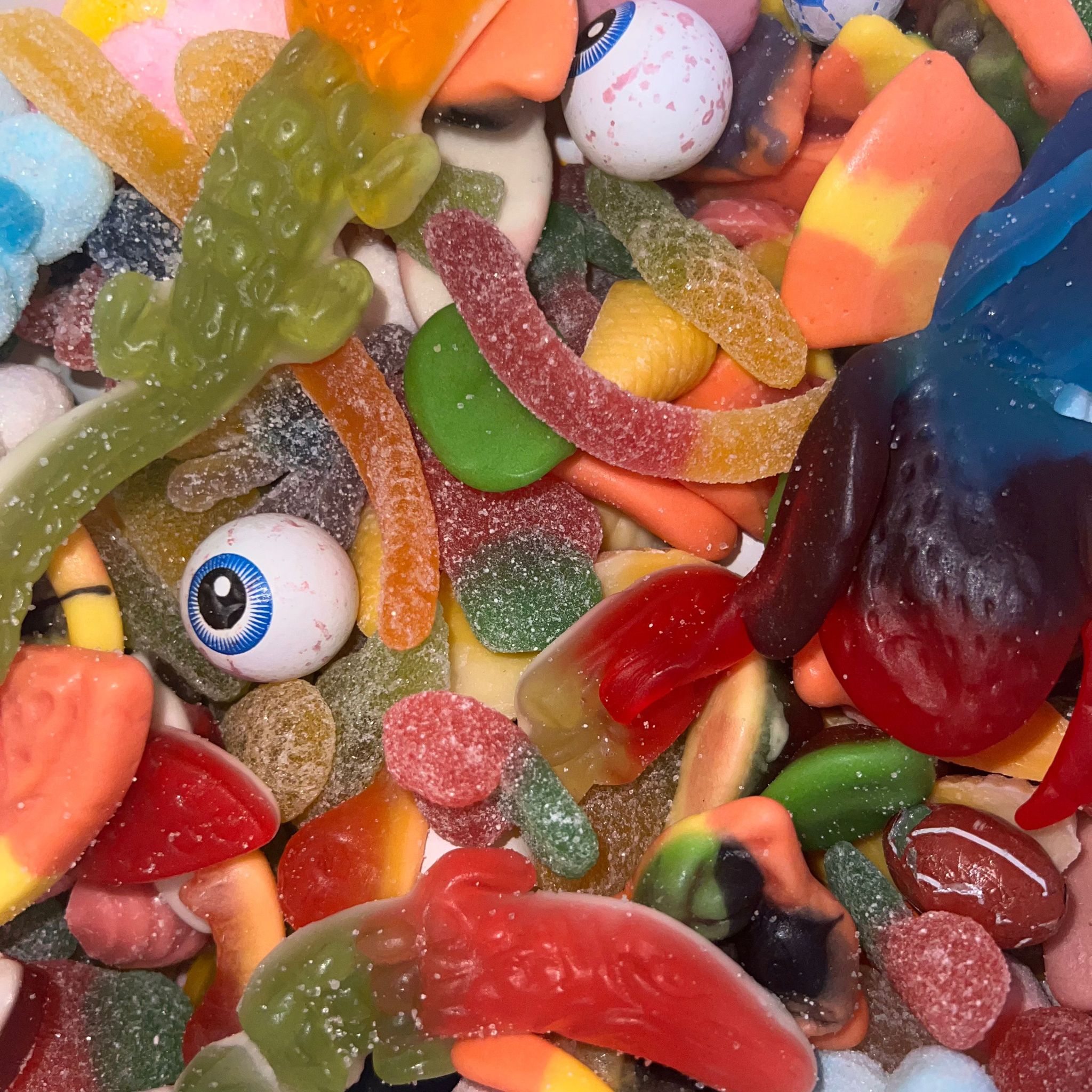 Emoji Bucket - LIMITED EDITION 5kg– Sweet Mouthful Mixes
