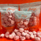 Fizzy Strawberry Hearts 30g - Freeze Dried Sweets