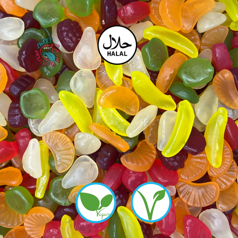Just Funky Fruits