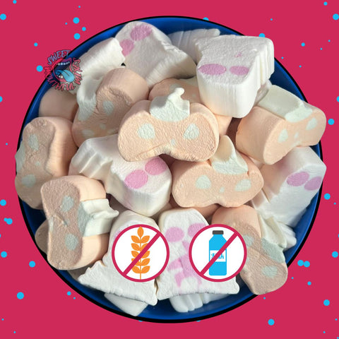 Just Ghost & Pumpkin Mallows
