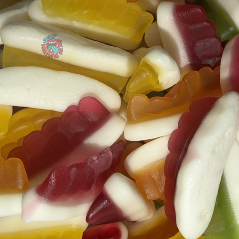 Gummy Teeth