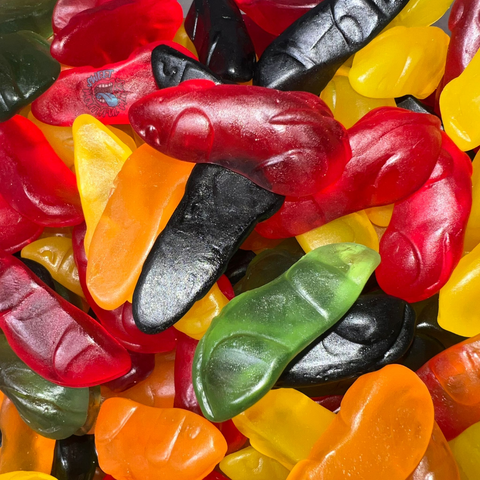 Just Gummy Mice