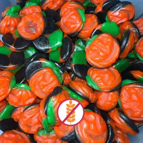Gummy Pumpkins