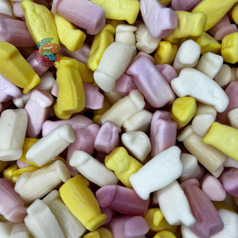 Just Haribo Milkshakes