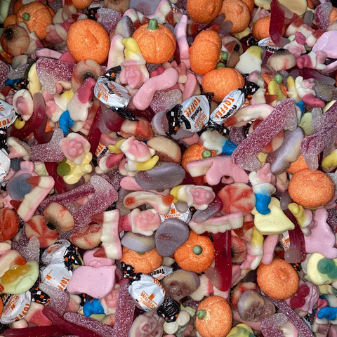 Halloween Spooky Mix