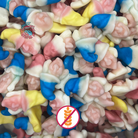 Just Halloween Witches Heads