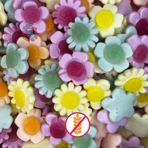 Just Happy Flowers