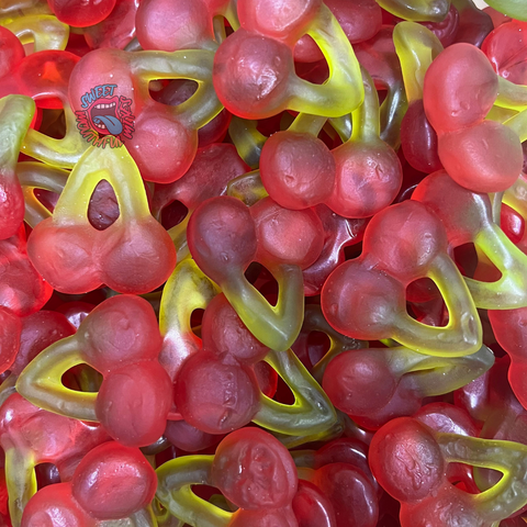 Just Haribo Happy Cherries