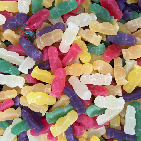 Just Haribo Jelly Babies