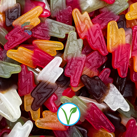 Just Haribo Sour Sparks