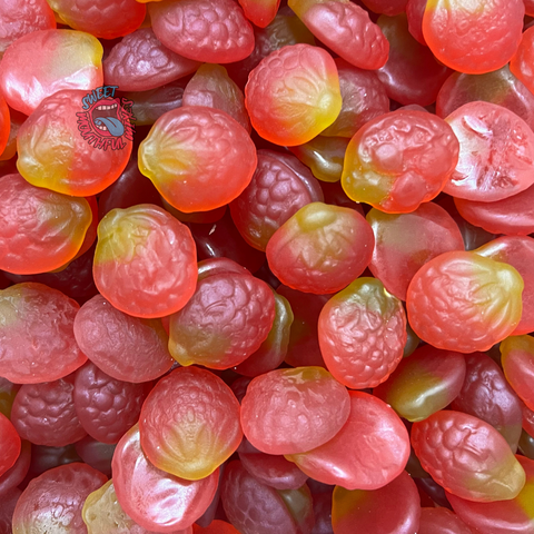 Haribo Squidgy Strawbs