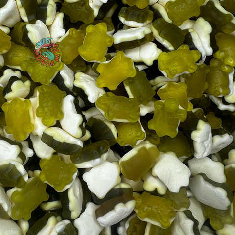 Haribo Terrific Turtles (Bubblegum)