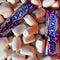 Bye Chews Grape  6 Pieces - Freeze Dried Sweets | Gluten-Free