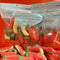 Hot Jelly Filled Chillis 3 Pieces - skittles clear candy