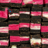 Just Jammie Wagon Wheel Fudge
