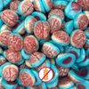 Just Jelly Filled Brains