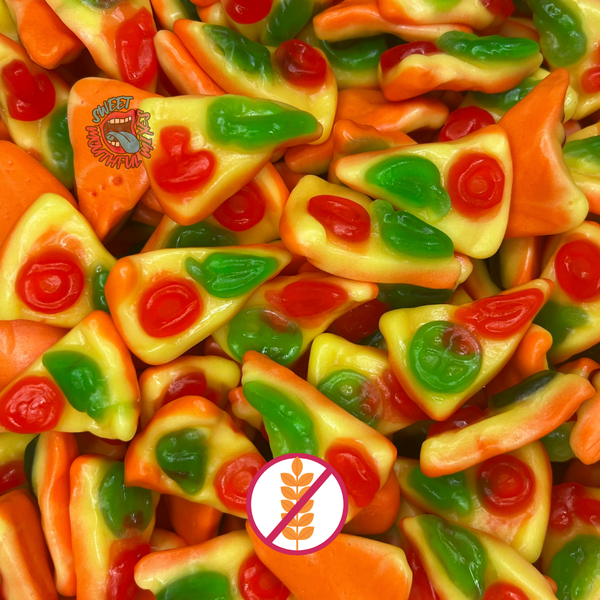 sweetsoulmama専用 Just Jelly Filled Pizza Gummies– Sweet Mouthful Mixes