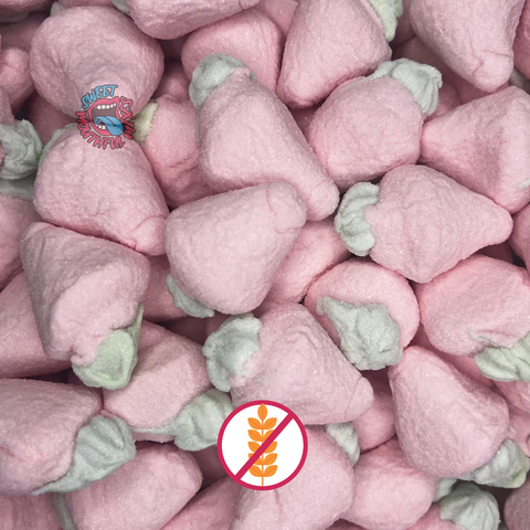 Just Jelly Filled Strawberry Mallow