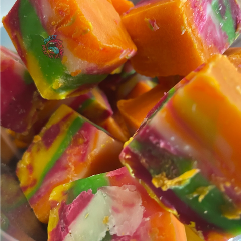 Jelly Beans Fruit Blast Fudge