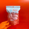 Juicy Red Lips 3 Pieces - Freeze Dried Sweets | Gluten Free and Dairy Free