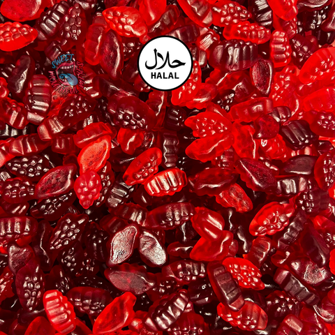 Just Juicy Berries
