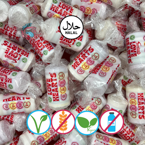Love Hearts