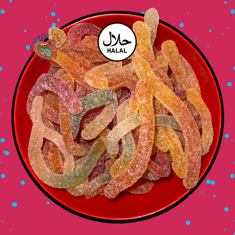 Sour Worms