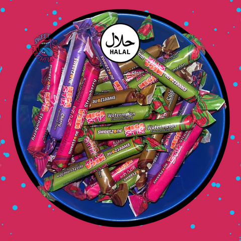 Just Mega Stix