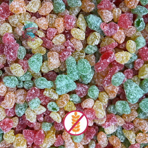 Just Mega Sour Fruit Pips