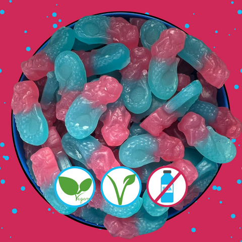 Mermaids (Bubblegum)