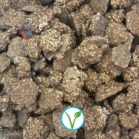 Just Milk Chocolate Coconut Macaron Cluster