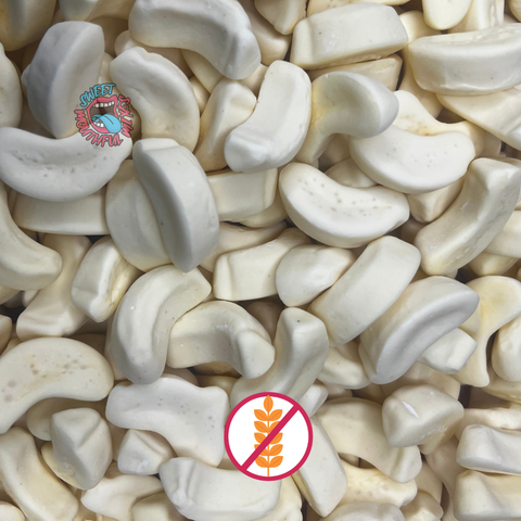 Just Mini Foam Bananas