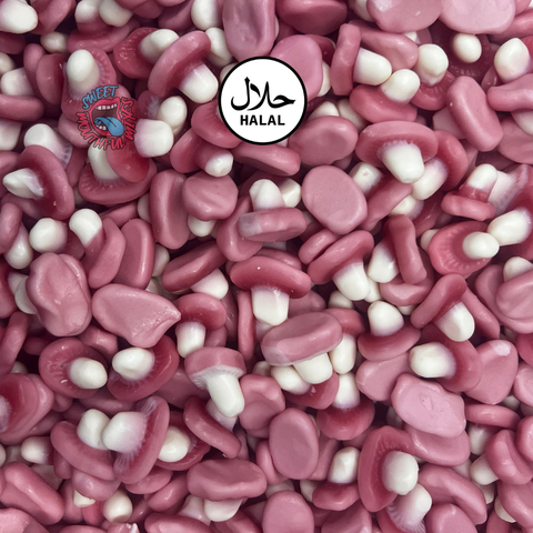 Just Chewit Jelly Filled Strawberry Bonbons