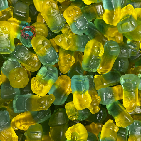 Just Minions Original Jellies