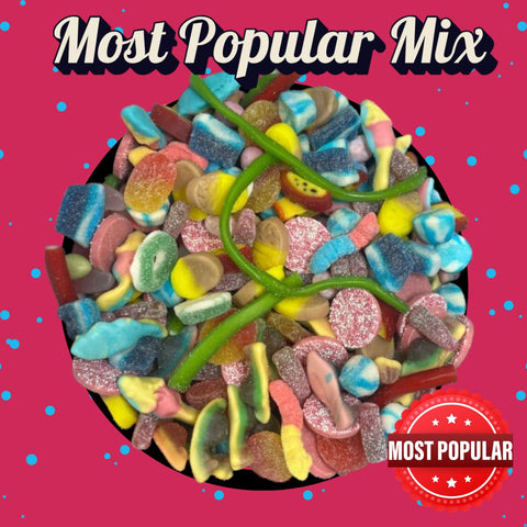 Most Popular Mix 5kg - LIMITED EDITION