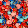 Infinions Strawberry and Bubblegum 6 Pieces - Freeze Dried Sweets