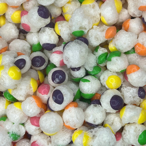Fruit Balls Sour 50g - Freeze Dried Sweets
